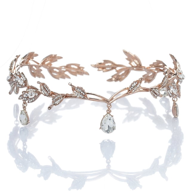 Crown Bridal Crystal Ornaments