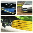 thumbnail image 2 of SHISUYAN Car Truck Tow Rope Nylon Winch Rope Truck Towing Rope Tow Safety Strap, 2 of 9