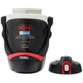 thumbnail image 2 of Termo de hidratación THERMOS 64 onzas Aislado Negro, 2 of 7