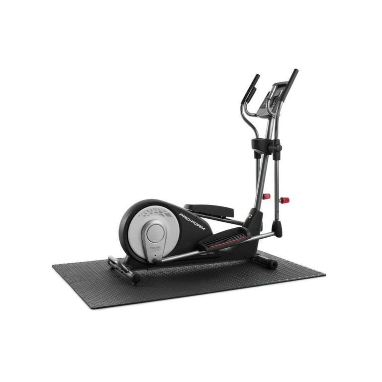 Proform elliptical mat sales
