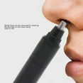 thumbnail image 3 of Electric Nose Hair Trimmer 360 Degree Rotating Removable Painless Nose Hair Clipper, 3 of 8