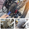 thumbnail image 3 of Chain Cleaning Brush Multi-Purpose Dirt Removal Tool, Sturdy Bristles for Deep Cleaning, Suitable for Bike Chains, Motorcycle Chains and Industrial Chain Maintenance, 3 of 3