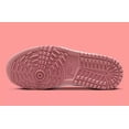 thumbnail image 4 of Ni - ke Ni - ke Men Air Jordan 1 Low G Rust Pink White Black DD9315-106 nby Size 15 Shoes, 4 of 5