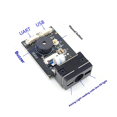 thumbnail image 3 of GM65 1D2D QR Code Image Barcode Identification Module Scanner Scanning Embedded Bar Code Reader Module with Cable, 3 of 8