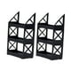 thumbnail image 5 of 2 x 1/64 Escala Neumáticos Rack Rueda Estante Mini Escenografía Accesorios Portador de Neumáticos Modelo Coche Garaje Ruedas Estante de Almacenamiento, 5 of 8