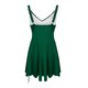 thumbnail image 4 of Karight Women's Tankini Swimsuits Two-Piece Bathing Suits Swimdress Twist Cross Tummy Control Beach Swimwear Top Swim Skirt, 4 of 9
