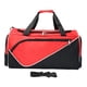 thumbnail image 4 of Bolsa de gimnasio, bolsa de viaje, bolsa de lona, ​​ligera, multiusos, bolsa de yoga, bolsa de fin de semana, bolsa de transporte Rojo, 4 of 9