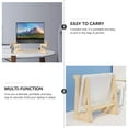 thumbnail image 5 of Leifggao Laptop Wooden Stands Portable Notebook Riser Holder Laptop Heightening Support, 5 of 6