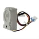 thumbnail image 3 of EAU63103205 Motor de Ventilador de Condensador de Refrigerador para Refrigeradores para Reemplaza 73132 73133 LFXS24623B DC 12V Motor de Ventilador de, 3 of 5
