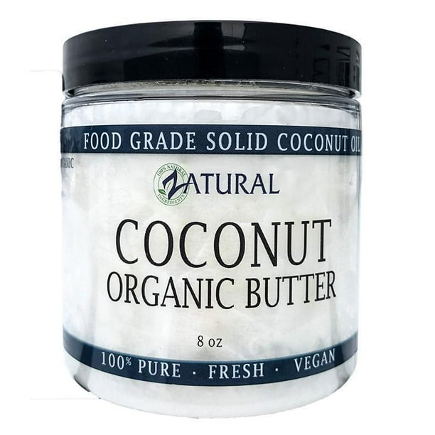 Coconut Oil Butter Virgin Coconut Oil