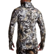 Sitka Fanatic Hoody Sitka Black XX Large 70018-BK-XXL