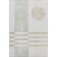 thumbnail image 2 of Addison Rugs Mayfield Premium Machine Washable Transitional Geometric Linen Rectangle Rug, 10' x 14', 2 of 6