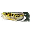 thumbnail image 6 of LiveTarget Lures Frog Body Hollow Body Popper Bait, 6 of 8