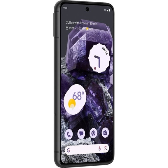 Restored Google Pixel 8 128GB Unlocked (Refurbished)