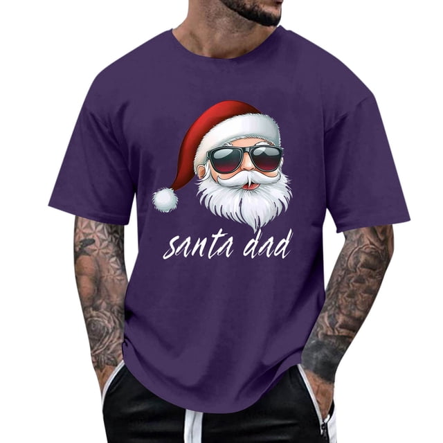 Tops para hombre, blusas y camisas de manga corta con cuello redondo para hombre, camiseta informal con cuello redondo y estampado para hombre, blusa de manga corta, blusa de poliéster para hombre