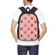 thumbnail image 4 of Fotbe Strawberries Mochila para Hombre y Mujer - Tela Oxford 600D Resistente - Mochila Impermeable de Gran Capacidad para Escuela, Viajes y Senderismo, 4 of 6