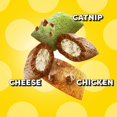 thumbnail image 3 of Cat Treats Temptations MixUps sabor Catnip Fever, envase de 900 ml, 3 of 9
