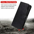 Case for Samsung Galaxy Note 20 Ultra Wallet PU Leather 9 Card