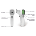 thumbnail image 2 of Jumper Infrared Thermometer, 2 of 2