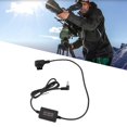 thumbnail image 1 of Cable De Alimentación, Fuente De Alimentación De Rendimiento Cable Feeling Hand Feeling Camina Cable De Alimentación De La Cámara, Para Viajes Al Aire Libre, 1 of 7