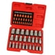thumbnail image 3 of Juego de extractores de tornillos dañados de 25 piezas para mantenimiento de automóviles Extractor de pernos redondeados, 3 of 9