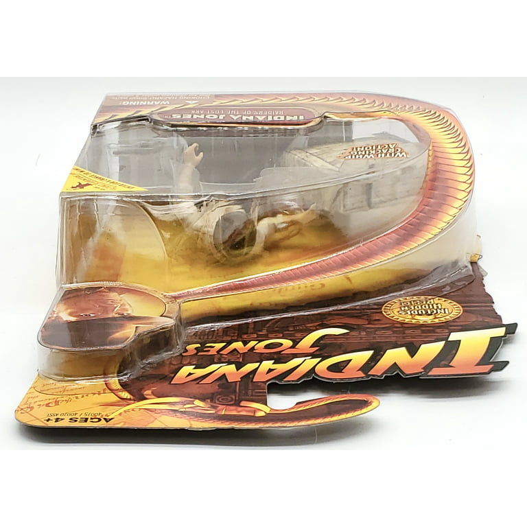 Hot Spot Collectibles and Toys - 2008 ROTLA Indiana Jones Figure 3.75 Loose
