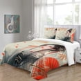 Chinese Ancient Style Girl Duvet Cover Comforter Covers 3D Printed