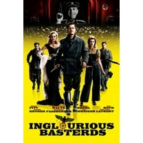 Inglourious Basterds Movie Poster 16x24
