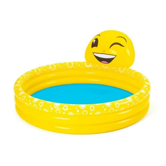 Alberca Inflable Bestway Carita Feliz 165 x 144 x 69 cm
