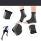 thumbnail image 4 of pares de calcetines de compresión ortopédicos, calcetines de compresión para espolones calcáneos y fascitis plantar, tobillera para neuropatía, para hinchazón, fascitis plantar, dolor de, 4 of 4