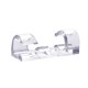 thumbnail image 1 of 16 clips adhesivos para cables, soporte multiusos para cables, clips para cables, organizador de cables para coche, gestión de cables, soporte para cables para coche, 1 of 5
