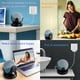 thumbnail image 2 of Soporte de soporte colgante montado Accesorios de ahorro de espacio para Amazon Echo Dot 4th FLhrweasw Nuevo, 2 of 6