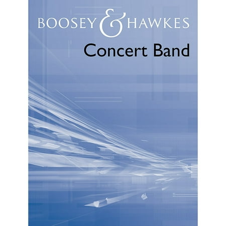 Boosey and Hawkes Danzón Cubano (Full Score) Concert Band Composed by Aaron Copland Arranged by R. Mark