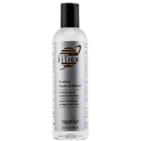 Hayashi System Design Hi-Shine Polishing Serum (Size : 8.4 oz)