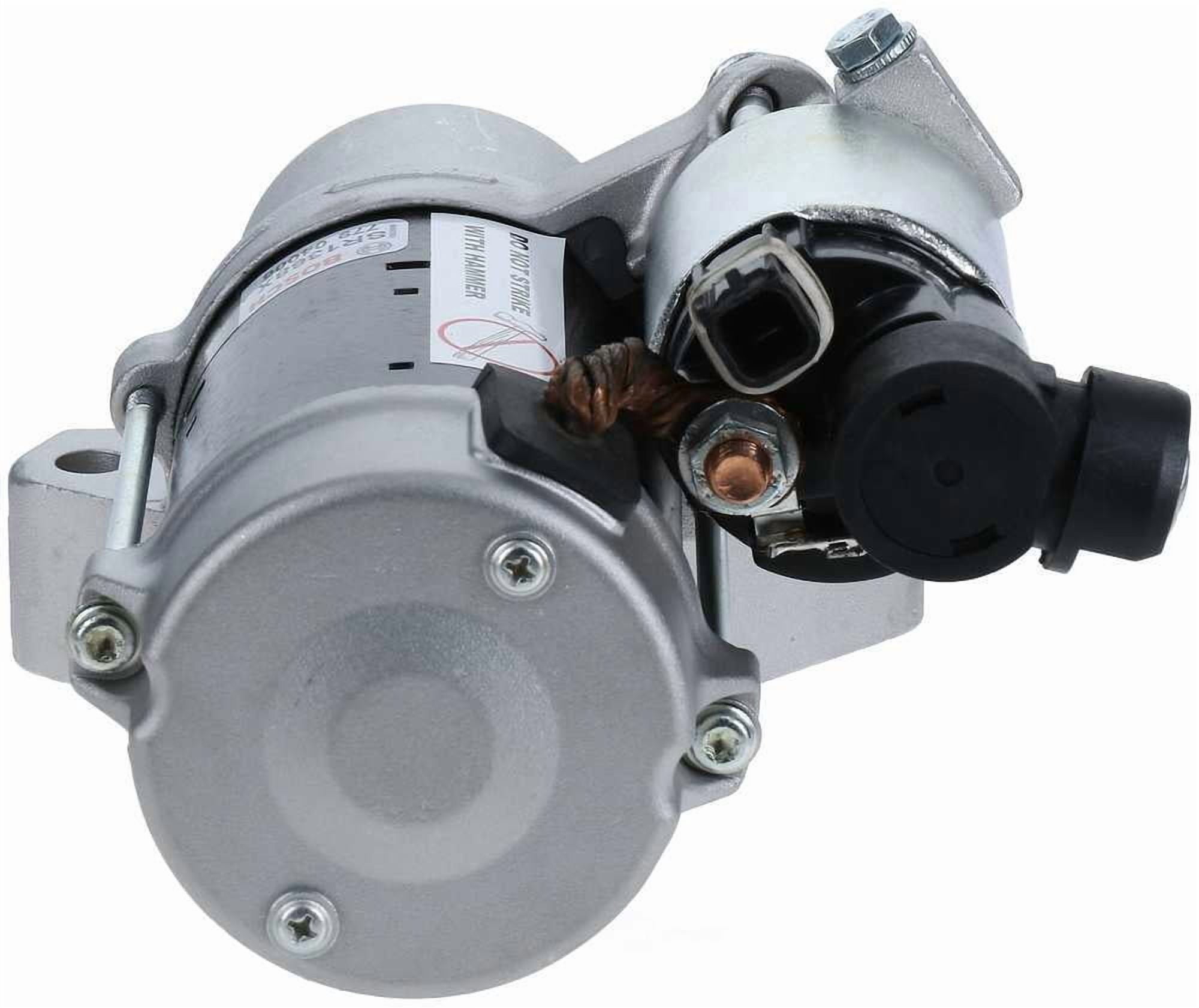 Bosch SR1368X Premium Starter