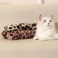 thumbnail image 3 of 3pcs Print Cats Pillow Toy Soft Chews Proof Cats Comfortable Cushion, 3 of 11