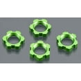 thumbnail image 2 of Traxxas 5353A Wheel Nuts Splined 17mm Green (4) TRA5353A, 2 of 2