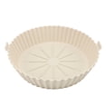 thumbnail image 2 of YAOMOBB Bread Baking Tray Environmentally Friendly Silicone Bakeware Food Grade Multifunctional High Temperature Resistance Microwave Reusable, 2 of 7