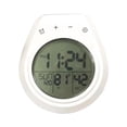 thumbnail image 1 of Reloj de ducha digital mayimx temporizador de baño pantalla LCD grande impermeable, 1 of 9