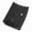 Black, variant on Travel Vacuum Bag Space Saving 16L Reusable Splash Proof TPU Compression Cube for Suitcase Backpack Grey