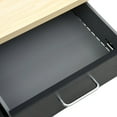 thumbnail image 5 of vidaXL Workbench Black 160x60x85 cm Steel, 5 of 5
