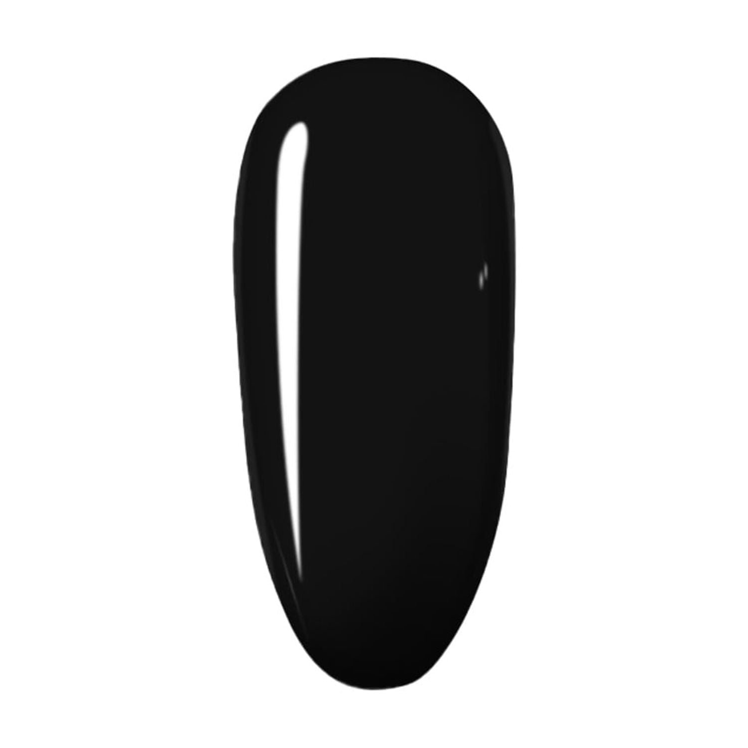 Black Gel Paint