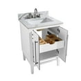 thumbnail image 5 of Avanity MASON-VS25-NBS-C Mason 24" Free Standing Single Basin Vanity Set - Blue, 5 of 7