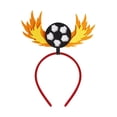thumbnail image 2 of Diadema de fútbol Colco Aro para el pelo diademas temáticas de fútbol de Competición deportiva Fuego, 2 of 7