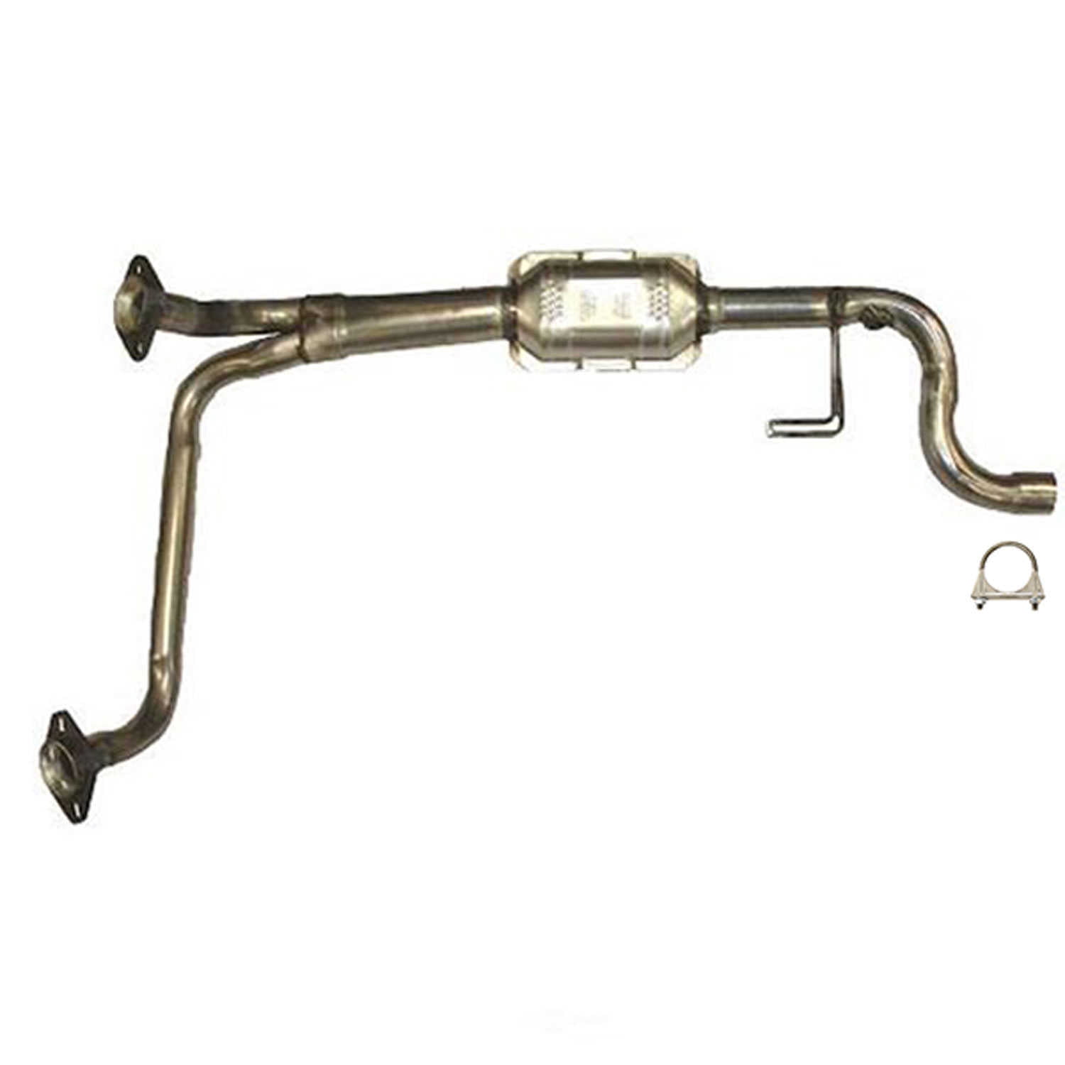Fits/For Eastern Catalytic Catalytic Converter Direct Fit P/N:50373 Fits select: 1995-2002 CHEVROLET CAMARO, 1995-2002 PONTIAC FIREBIRD