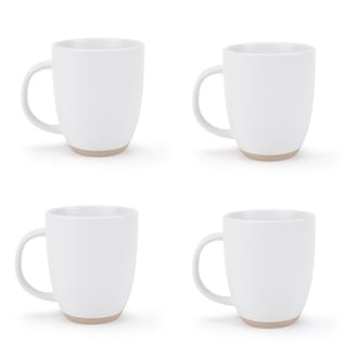 17oz latte coffee mug Witchmas White Latte 17oz Ceramic Mug – TJ Green's Official Shop main image 1