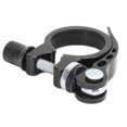 thumbnail image 1 of Saddle Tube Clamp, Strong Simple Installation   Tube Clip   Aluminum Alloy  For Mountain Bikes, 1 of 8