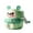 Green, variant on JMKQLZ Automatic Pencil Sharpener, Cute Hand Cranked Pencil Sharpener for Youngster, Back to Supplies