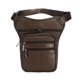 thumbnail image 1 of Yuarrent Paquete portátil de la cintura del hombro de la PU elegante y práctico para las actividades al aire libre con estilo y de moda Ciclismo broncearse, 1 of 6