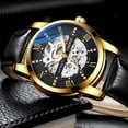 thumbnail image 3 of CHENXI Luxury Automatic Mens Watch Business Waterproof Clock Top Brand Mechanical Watch Men Quartz Wristwatch Relogio Masculino, 3 of 7